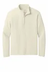 Port Authority Breakwater 1/4-Zip Pullover K820 Parchment
