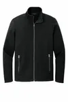 Port Authority Network Fleece Jacket F422 Deep Black
