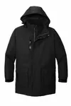 Port Authority Heavyweight Parka. J799 BLACK