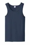 Canottiera Gildan in cotone pesante, fuori produzione. G5200 Marina Militare