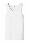 Canottiera Gildan in cotone pesante, fuori produzione. G5200 BIANCO