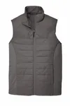 Port Authority Collective Insulated Vest. J903 Graphite