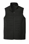 Port Authority Collective Insulated Vest. J903 Deep Black