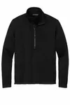 Port Authority Arc Pullover Fleece 1/4-Zip F426 Tiefschwarz