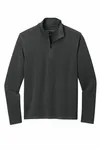 Port Authority Microterry 1/4-Zip Pullover K825 Holzkohle