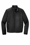Port Authority Packable Puffy Jacket J850 Deep Black