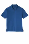 Polo Port Authority City StretchK682 Blu vero