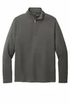 Port Authority C-FREE Cypress 1/4-Zip K870 Grey Steel
