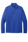 Port Authority C-FREE Cypress 1/4-Zip K870 TRUE ROYAL