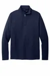 Port Authority C-FREE Cypress 1/4-Zip K870 TRUE NAVY