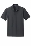 Port Authority Dry Zone Grid Polo. K572 Battleship Grey