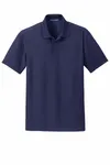 Port Authority Dry Zone Grid Polo. K572 TRUE NAVY