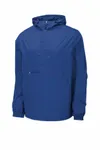 Sport-Tek Packbarer Anorak. JST66 TRUE ROYAL