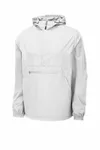 Sport-Tek Packbarer Anorak. JST66 WEISS