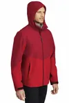 Port Authority Tech Regenjacke J406 Sangria/ Echtes Rot