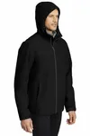 Port Authority Tech Regenjacke J406 Tiefschwarz