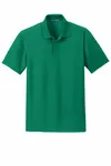 Port Authority Dry Zone Grid Polo. K572 Jewel Green