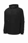 Sport-Tek Packbarer Anorak. JST66 SCHWARZ