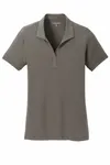Port Authority Women's Cotton Touch Performance Polo. L568 Grau rauchen