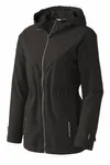 Port Authority Women's Northwest Slicker. L7710 BLACK