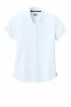 Polo New Era Power Donna LNEA225 BIANCO