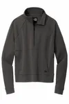 New Era Donna STS 1/2-Zip LNEA541 Grafite