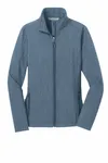 Port Authority Women's Core Soft Shell Jacke. L317 Marineblau Erika