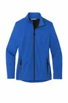 Port Authority Women's Collective Tech Soft Shell Jacket L921 TRUE ROYAL