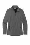 Port Authority Women's Collective Tech Soft Shell Jacket L921 Graphite