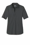 OGIO Frauen Metro Polo. LOG130 Diesel Grau