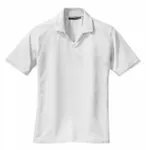 Port Authority Women's Rapid Dry Polo. L455 WHITE