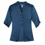 OGIO - Henley Crush. LOG111 Bleu Indigo