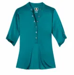 OGIO - Henley Crush. LOG111 Torque Teal
