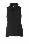 Port Authority Women's Collective Insulated Vest. L903 Deep Black