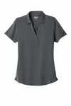 Polo OGIO Limit Donna. LOG138 Grigio Diesel