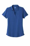 Polo OGIO Limit Donna. LOG138 Forza Blu