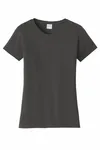 Port & Company - Maglietta da Donna Fan Favorite. LPC450 Carbone