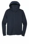 Mercer+Mettle Felpa con cappuccio a doppia maglia MM3002 NAVIGAZIONE NOTTURNA