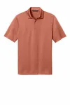 Mercer+Mettle Polo en jersey Recharge MM1020 Sienna Heather