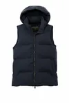 Mercer+Mettle Women's Puffy Vest MM7217 NIGHT NAVY