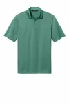 Mercer+Mettle Polo en jersey Recharge MM1020 Sauge Bruyère