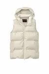Mercer+Mettle Women's Puffy Vest MM7217 BIRCH