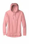 OGIO Women's Luuma Pullover Fleece Hoodie. LOG810 Schnelles Rosa