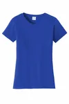 Port & Company - Maglietta da Donna Fan Favorite. LPC450 VERO REALE
