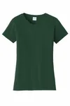 Port & Company - Maglietta da Donna Fan Favorite. LPC450 Verde foresta