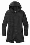 OGIO Frauen Flux Full-Zip Hoodie LOG823 Schwarzkopfheide