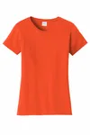 Port & Company - Maglietta da Donna Fan Favorite. LPC450 Arancione