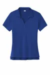 Sport-Tek Women's Sideline Polo LST535 TRUE ROYAL