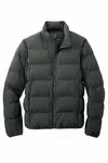 Mercer+Mettle Puffy Jacke MM7210 Anker Grau