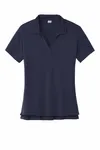 Sport-Tek Women's Sideline Polo LST535 TRUE NAVY